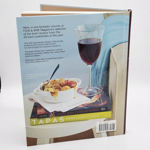 Best of the Best Hardcover Cookbook - Picture 3 of 12